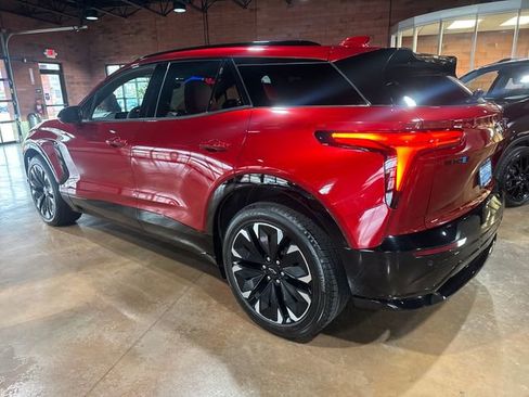 Used 2024 Chevrolet Blazer EV RS image 7