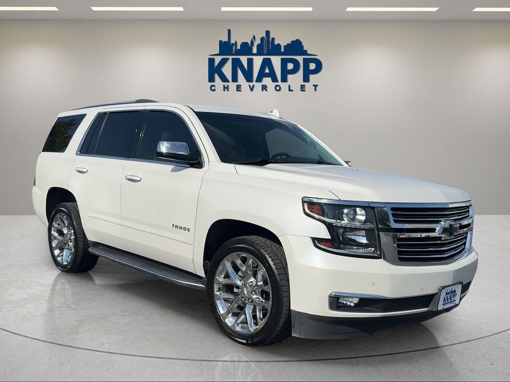 Used 2018 Chevrolet Tahoe Premier RWD image 7