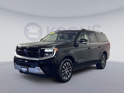 Used 2025 Ford Expedition Max Platinum