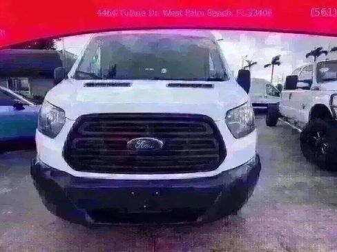 Used 2018 Ford Transit 350 148 Medium Roof RWD image 27