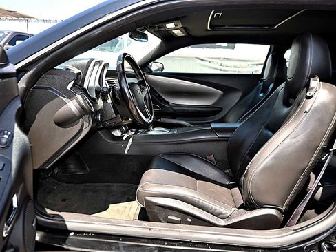Used 2015 Chevrolet Camaro LT w/ RS Package RWD image 12