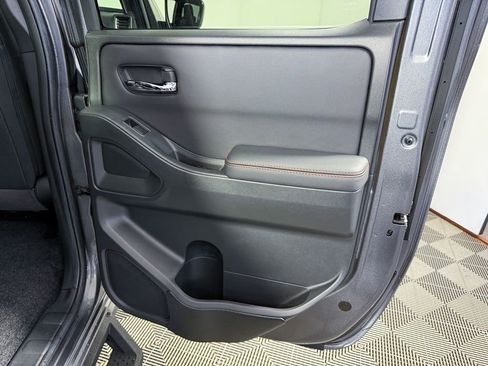 Certified 2024 Nissan Frontier PRO-4X w/ Technology Package image 48