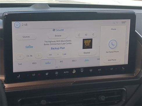 New 2025 Ford Bronco Sport Outer Banks image 7