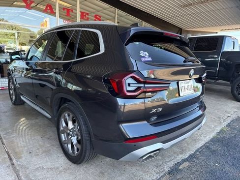 Used 2022 BMW X3 sDrive30i w/ Convenience Package RWD image 11