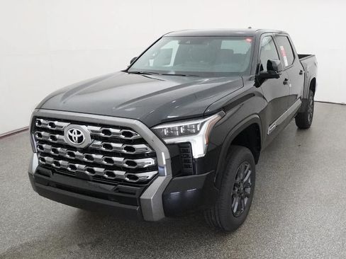 New 2026 Toyota Tundra Platinum AWD/4WD image 16