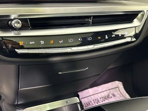 New 2026 Cadillac Lyriq V w/ Exterior Carbon Fiber Package AWD/4WD image 19