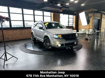 Used 2018 Dodge Journey SE w/ Blacktop Package