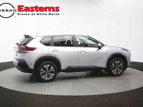 Used 2023 Nissan Rogue SV AWD/4WD image 43