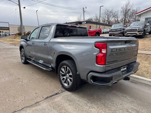 Used 2020 Chevrolet Silverado 1500 RST w/ All-Star Edition AWD/4WD image 3