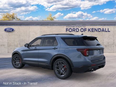 New 2026 Ford Explorer ST w/ Sun And Sound Package AWD/4WD image 4