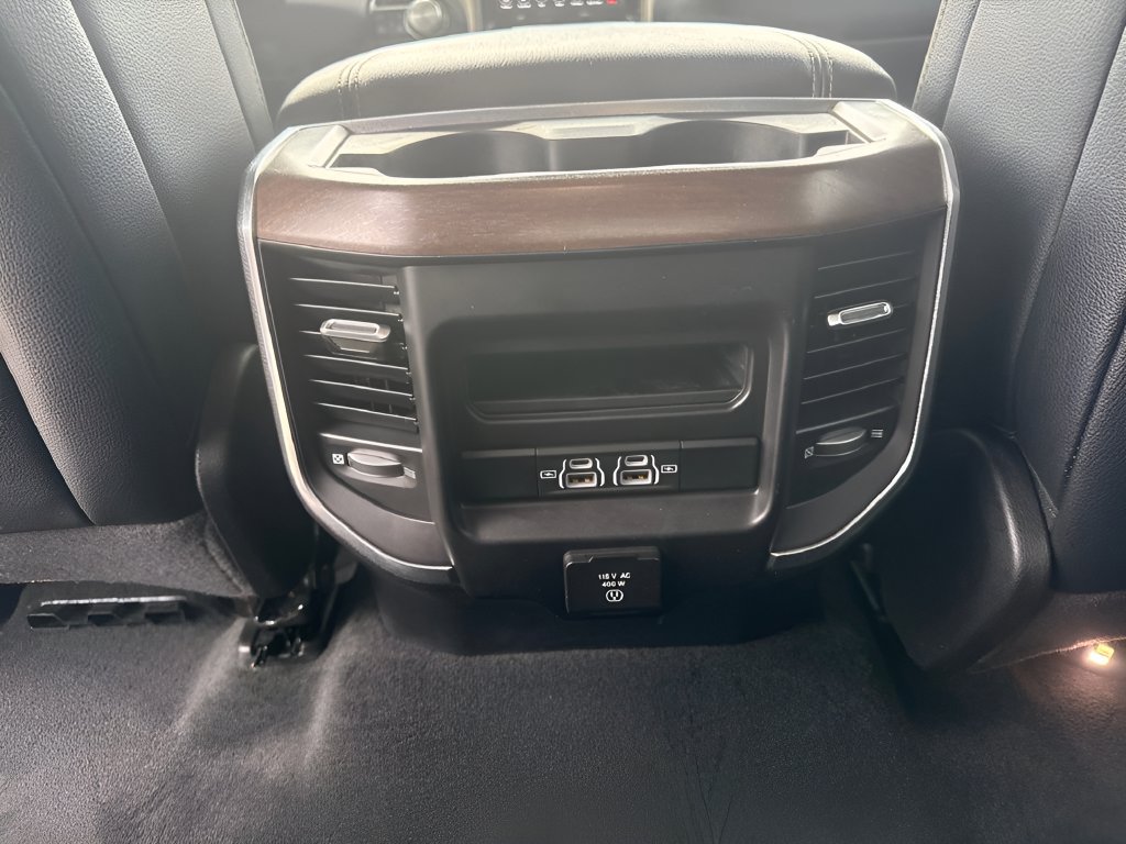 Used 2021 RAM 1500 Laramie AWD/4WD image 13