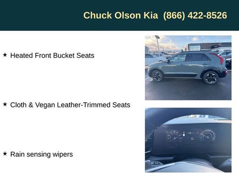 Used 2023 Kia Niro Wind image 10