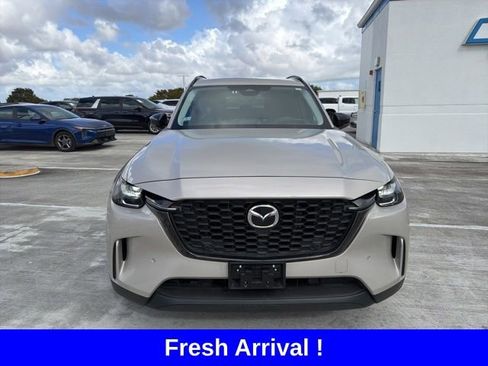 Used 2025 MAZDA CX-90 3.3 Turbo w/ Premium Sport Pkg image 2