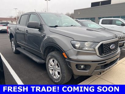 Used 2019 Ford Ranger XLT w/ FX4 Off-Road Package