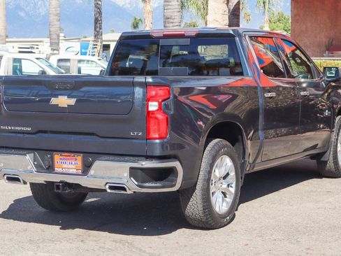 Used 2021 Chevrolet Silverado 1500 LTZ image 9