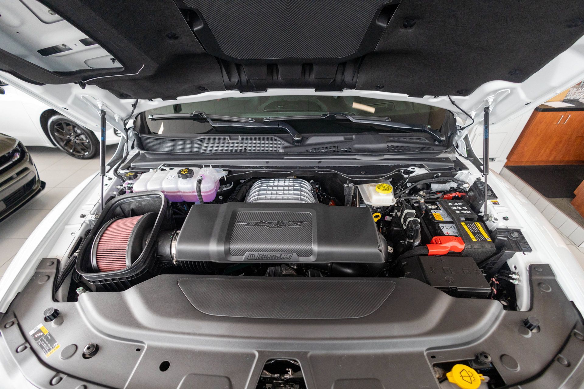 New 2027 RAM 1500 TRX AWD/4WD image 37