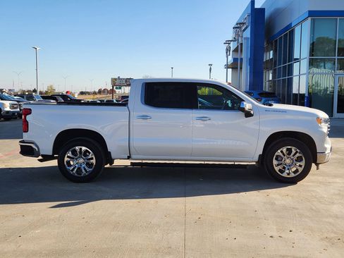 Used 2023 Chevrolet Silverado 1500 LTZ image 7