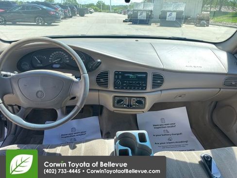 Used 2003 Buick Century Custom FWD image 20