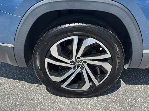 Used 2021 Volkswagen Atlas SEL Premium AWD/4WD image 12