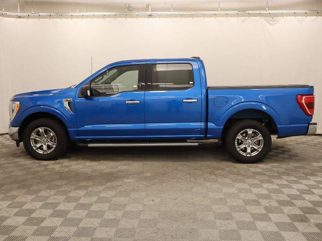 Certified 2021 Ford F150 XLT w/ Equipment Group 302A High RWD image 13