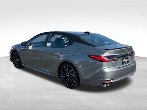 New 2026 Toyota Camry XSE w/ Premium Plus Package FWD image 5