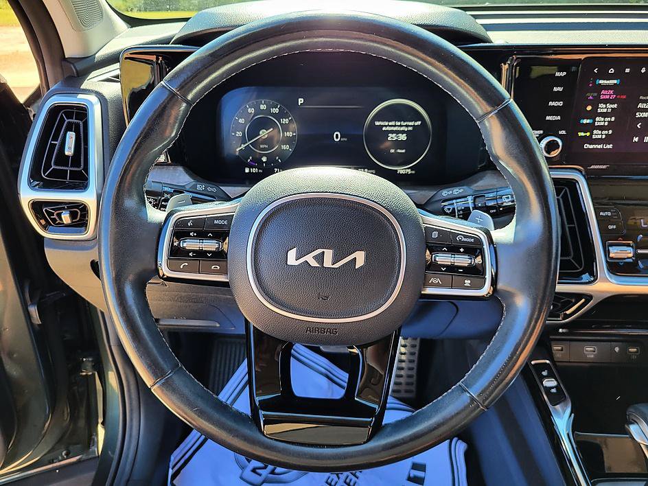 Used 2022 Kia Sorento SX Prestige w/ Rust Color Package AWD/4WD image 22