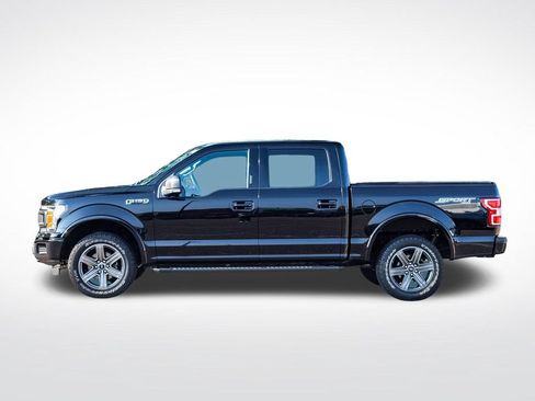 Used 2020 Ford F150 XLT w/ Equipment Group 302A Luxury AWD/4WD image 2