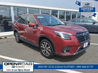 Used 2023 Subaru Forester Limited