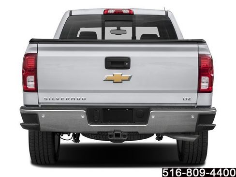 Used 2018 Chevrolet Silverado 1500 LTZ Z71 w/ LTZ Plus Package AWD/4WD image 9