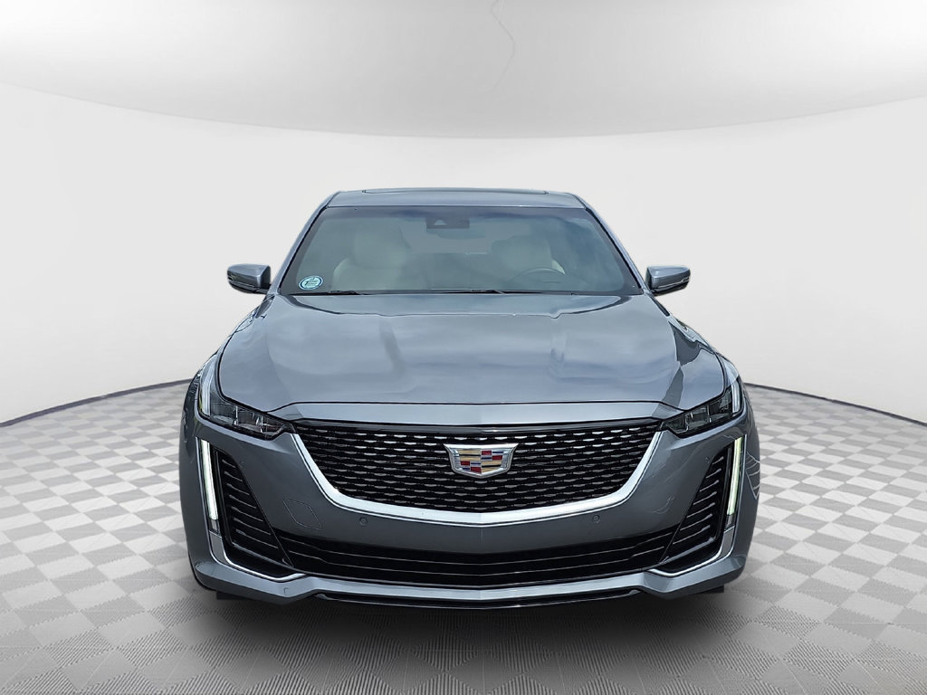 Used 2022 Cadillac CT5 Premium Luxury RWD image 3