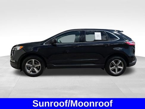 Used 2024 Ford Edge SEL w/ Convenience Package AWD/4WD image 2