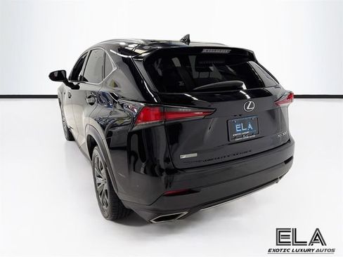 Used 2021 Lexus NX 300 F Sport w/ Accessory Package 2 FWD image 6