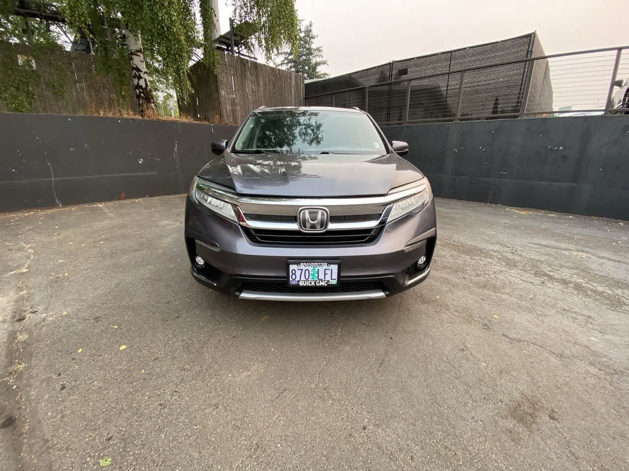Used 2019 Honda Pilot Touring image 9