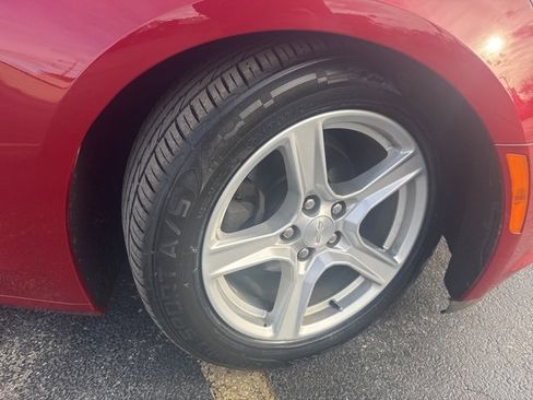 Used 2017 Chevrolet Camaro LT w/ Technology Package image 9