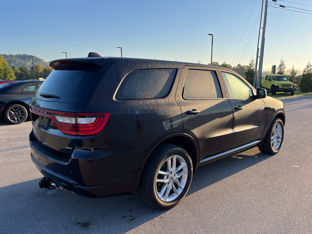 Used 2024 Dodge Durango GT AWD/4WD image 4