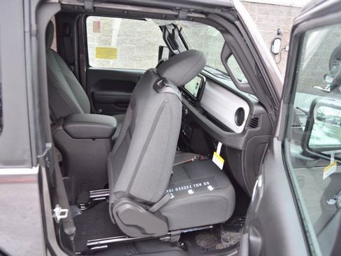 New 2026 Jeep Wrangler Sport image 31