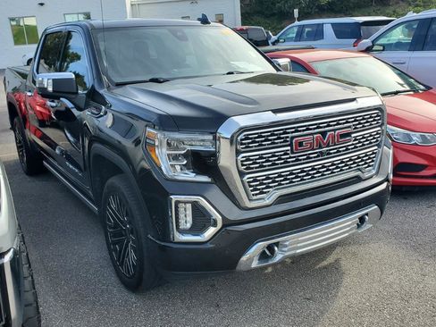 Used 2019 GMC Sierra 1500 Denali w/ Technology Package image 2