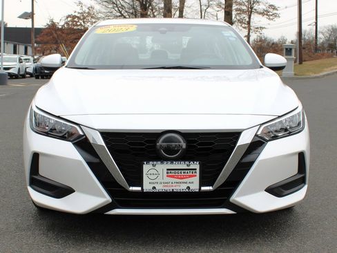 Certified 2023 Nissan Sentra SV w/ SV Premium Package image 2