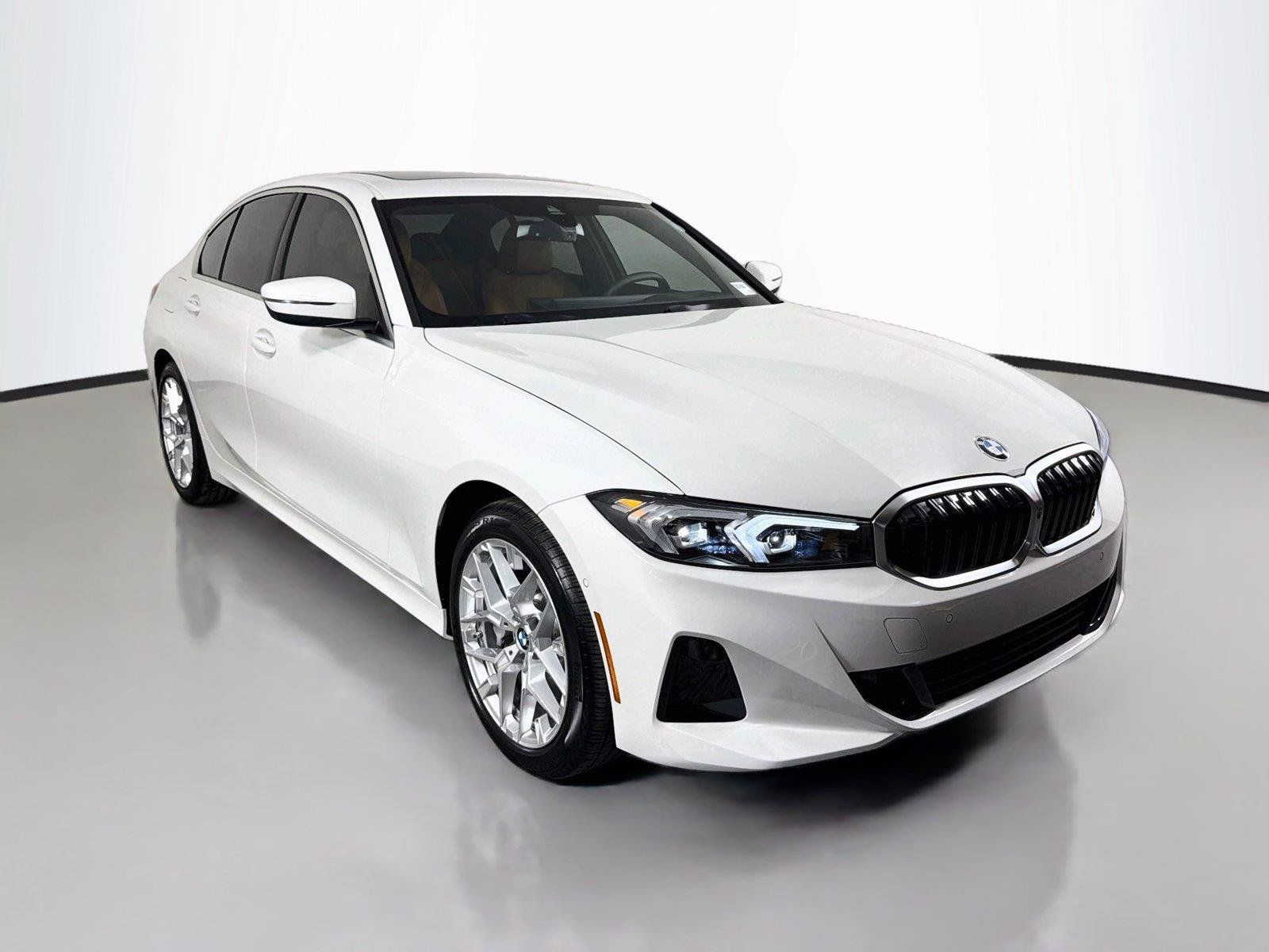 New 2026 BMW 330i xDrive Sedan w/ Premium Package AWD/4WD image 3