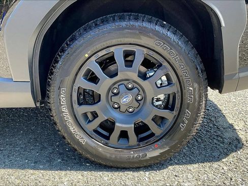 Certified 2026 Subaru Forester Wilderness AWD/4WD image 12