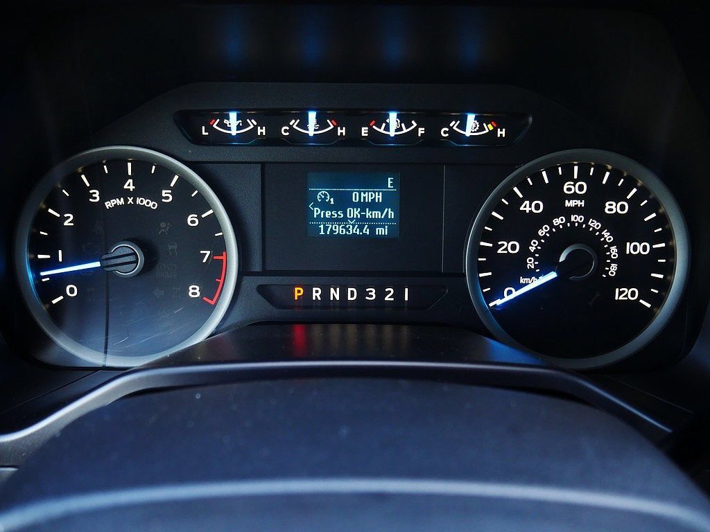 Used 2016 Ford F150 XLT AWD/4WD image 29