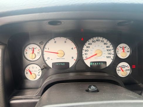 Used 2004 Dodge Ram 3500 Truck SLT w/ Sport Appearance Group AWD/4WD image 18