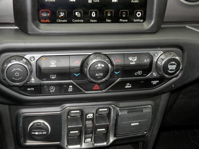 Used 2023 Jeep Gladiator Sport AWD/4WD image 31