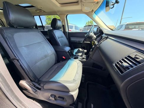 Used 2014 Ford Flex SEL w/ Equipment Group 202A FWD image 27