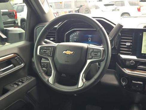 Used 2024 Chevrolet Silverado 2500 LT w/ All Star Edition AWD/4WD image 35