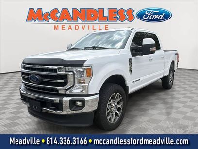 Certified 2020 Ford F250 Lariat