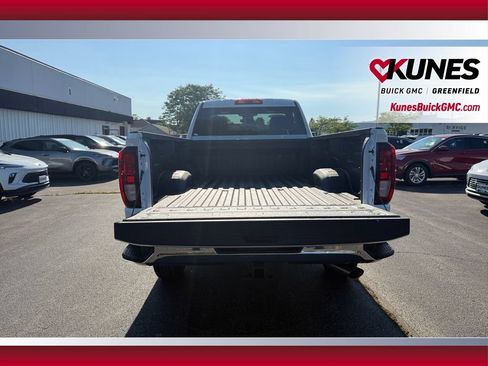 New 2026 GMC Sierra 2500 Pro AWD/4WD image 15