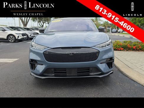Used 2023 Ford Mustang Mach-E GT w/ GT Performance Edition AWD/4WD image 2