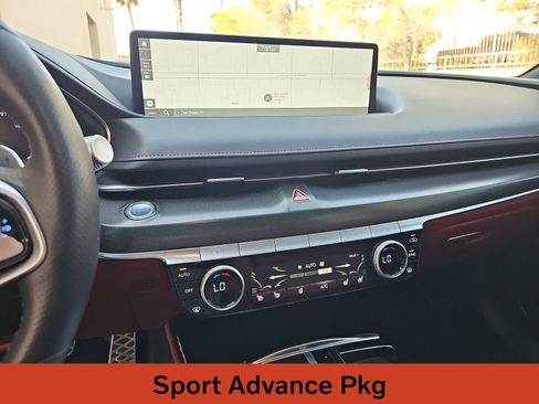 Certified 2024 Genesis G80 3.5T Sport AWD/4WD image 19