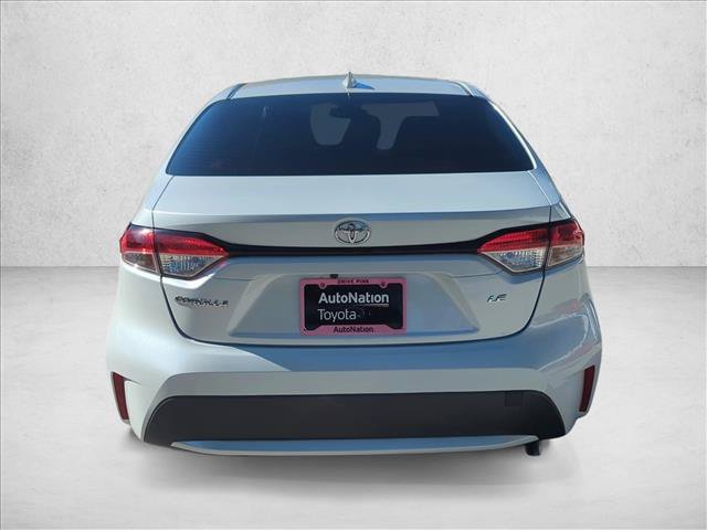 Certified 2022 Toyota Corolla LE FWD image 6